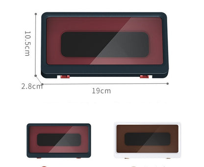 Wall Mounted Phone Case Anti-fog Waterproof for Bathroom or Kitchen